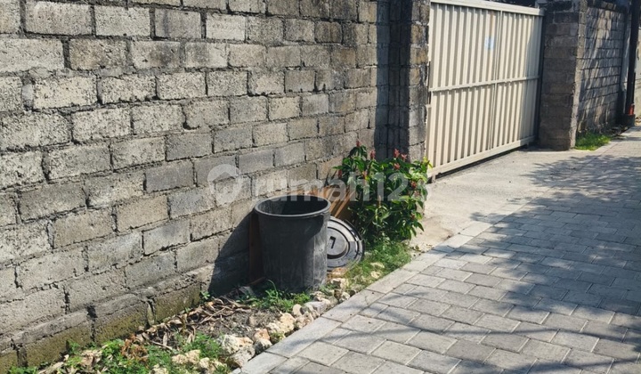 Good Land in Sanur, Suitable for Rental and Private Villas.