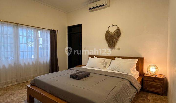 Guest House Di Central Ubud Harga Murah Fasilitas Lengkap 1