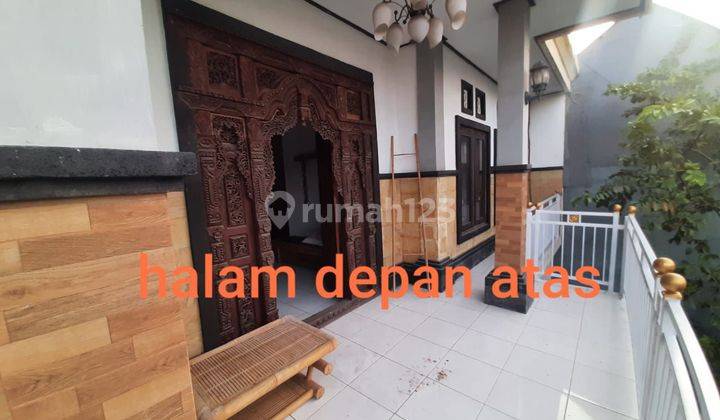 Rumah Sewa Full Furnitur Siap Huni Harga Murah 1