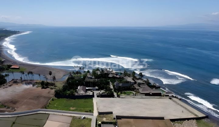 For Sale Beach Front Land in Pabean Ketewel Area For Sale Beach Front Land in Pabean Ketewel Area