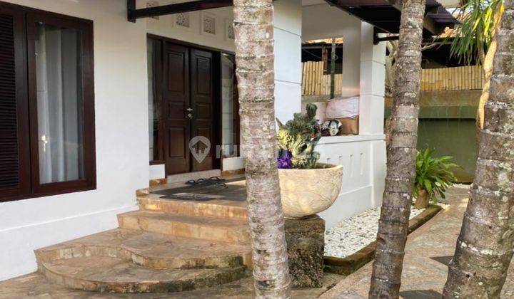 Villa Dekat Pantai Canggu Harga Murah Siap Huni 2