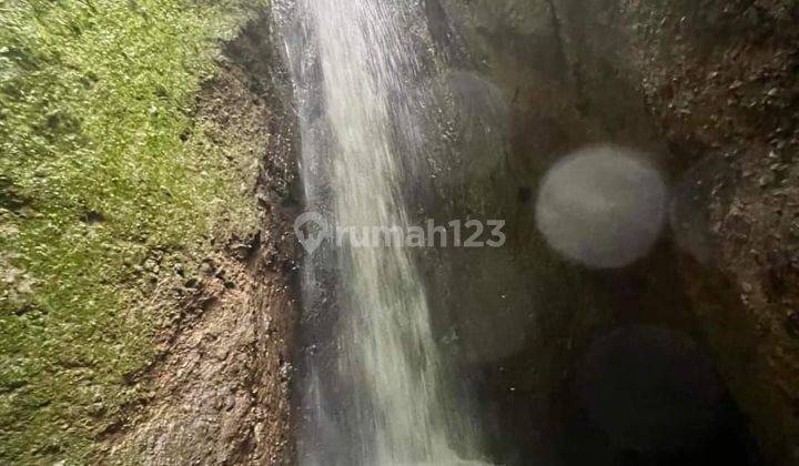 COOL WATERFALL VIEW LAND SUITABLE FOR INVESTMENT 1