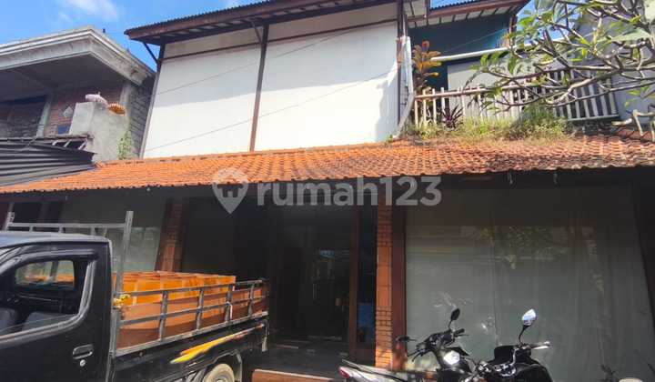 Cheap Rental Shop-House Ubud Main Road Ready for Any Business 1