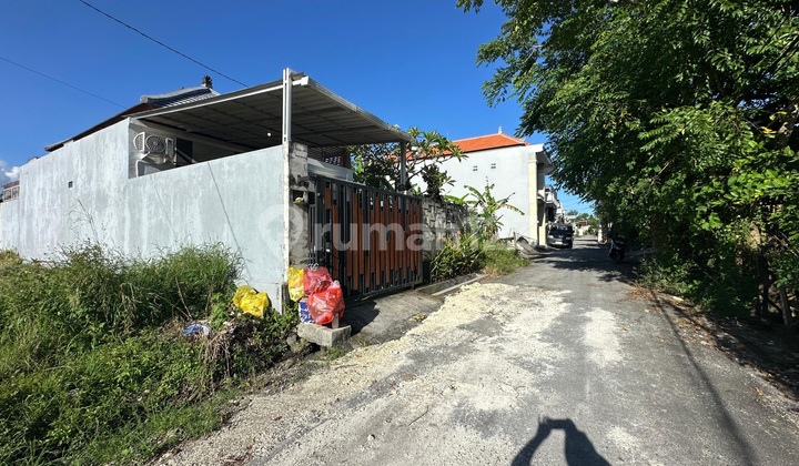 Dijual Tanah Buc Lokasi Lukluk Indah Anggungan Badung Bagus