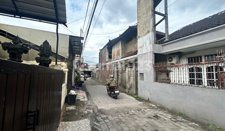 Dijual Tanah Bonus Bangunan di Sidakarya Denpasar Selatan