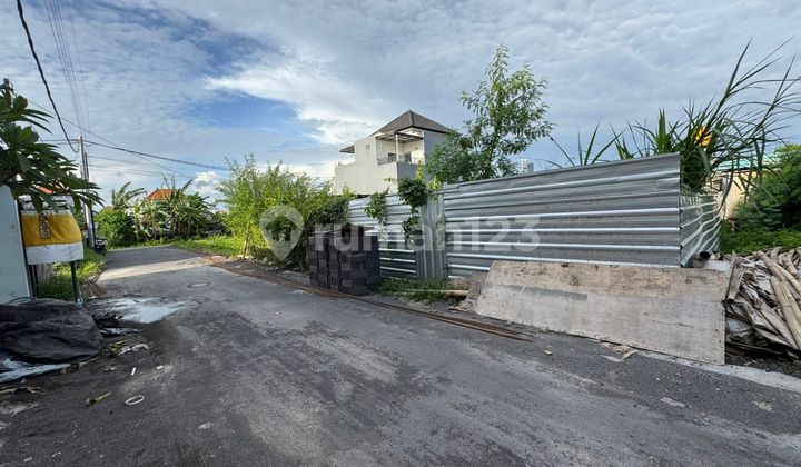 Dijual Tanah Dekat Jalan Utama Sedap Malam