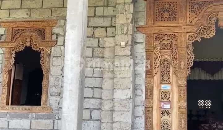 Affordable House with Mountain View, Rice Field Surroundings, and Cool Air Affordable House with Mountain View, Rice Field Surroundings, and Cool Air