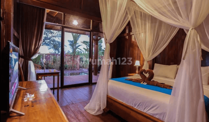 Tanah Bonus Villa Cantik Di Canggu Berawa Harga Masih Murah  2