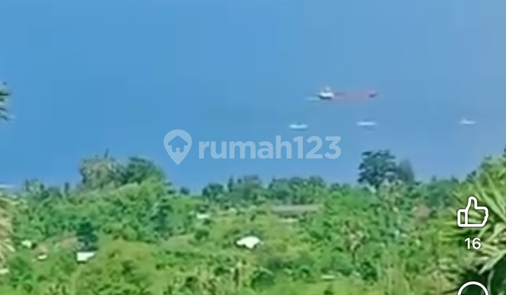 Ocean View Termurah Amed Area Siap Bangun Villa Rental Ocean View Termurah Amed Area Siap Bangun Villa Rental