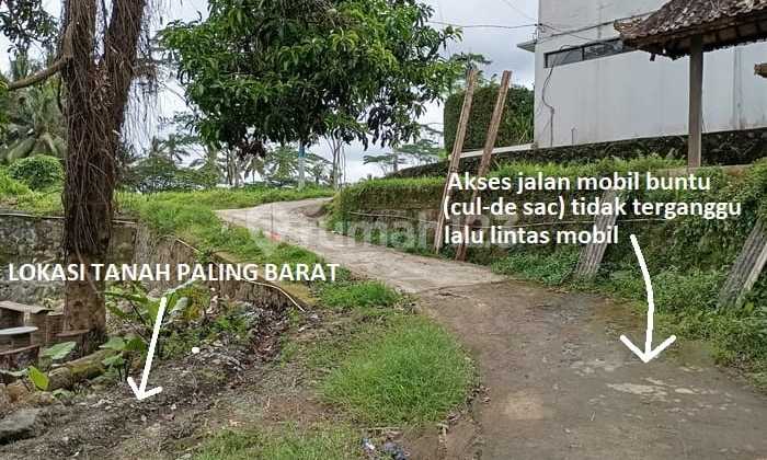 Land for Sale in Kepitu Ubud, Strategic and Excellent