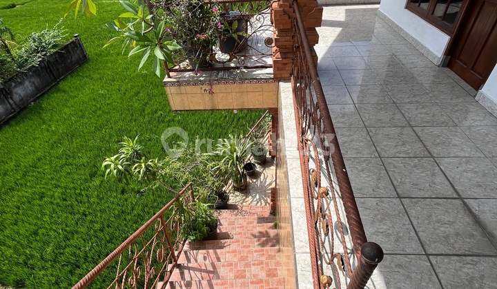 Rumah Besar Bagus Untuk Bisnis Rental Hostel 