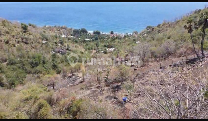 Land Sea View Amazing Sunrise Amed Area Cheap Price