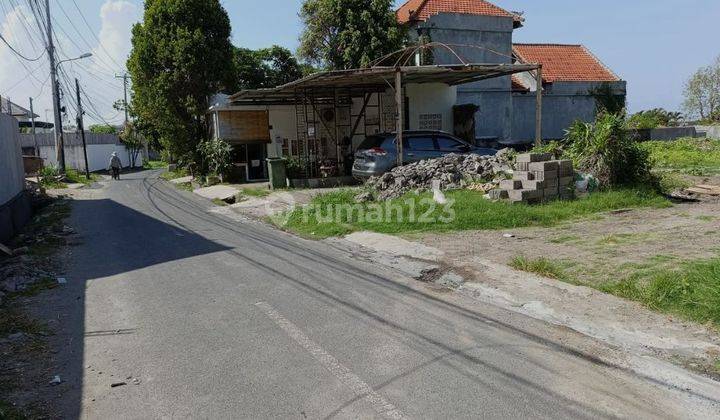 TANAH ZONA KUNING DI UMALAS SIAP BANGUN VILLA 2