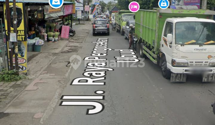 Disewakan Tanah di Pengosekan Ubud Bagus dan Strategis Disewakan Tanah di Pengosekan Ubud Bagus dan Strategis