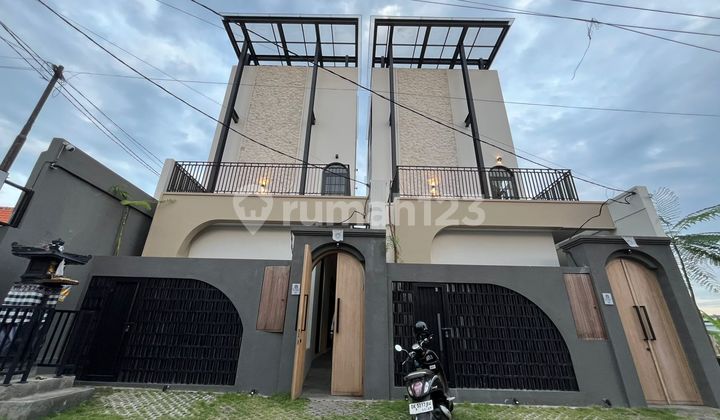 Affordable Luxury Villa in Seseh Munggu Ready to Occupy