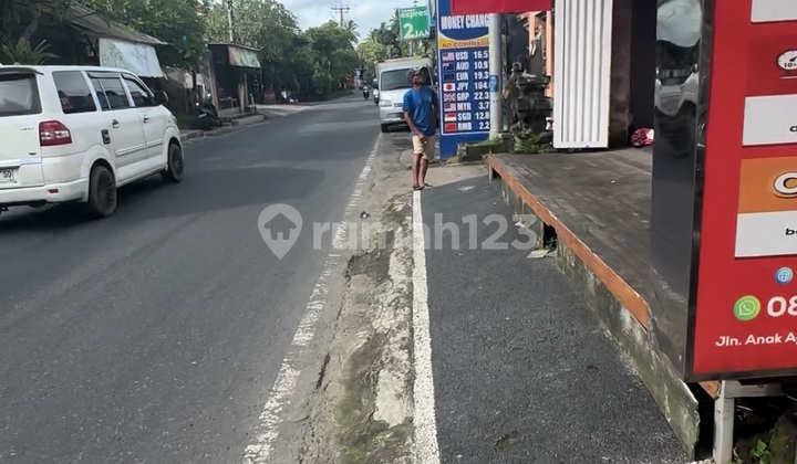 Shop House on Lodtunduh Main Road, Minimum 10 Years Lease