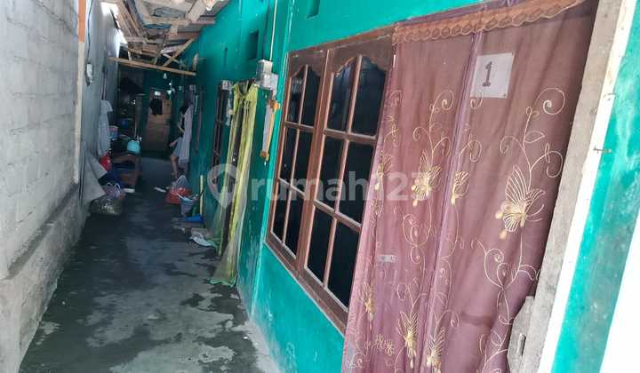 Tanah Bonus Gudang dan Kosan 7 Kamar Murah