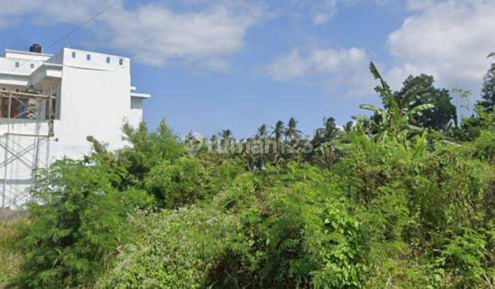 TANAH VIEW SAWAH COCOK VILLA RENTALS HARGA MURAH DEKAT PANTAI 1