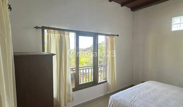 Vila 4 Kamar Di Ubud Siap Huni Harga Murah  2
