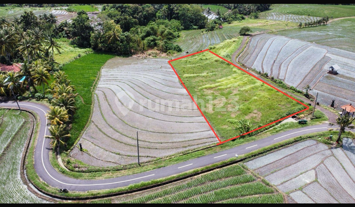 Land in Pink Zone Near Abiankapas Beach Ready to Build Beautiful View