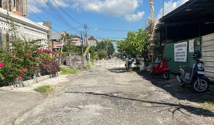 Tanah Siap Bangun Gn Andakasa Gatsu Barat 