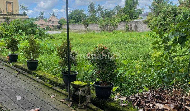 TANAH SEWA ZONA PARIWISATA COCOK VILLA DAN RESTORAN