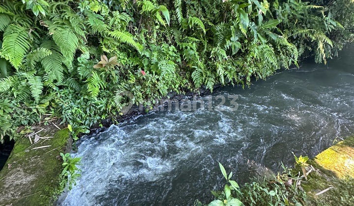 35jt/are Super Murah Di Jalan Utama View Air Terjun Pribadi  2