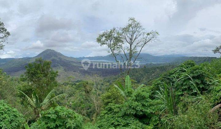Tanah Sewa View Gunung Danau Keren Harga Murah Aja 2