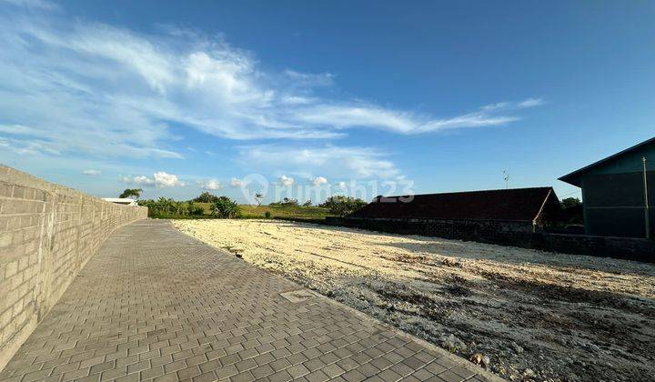 LAND NEAR BERAWA BEACH SUITABLE FOR VILLA RENTAL 1