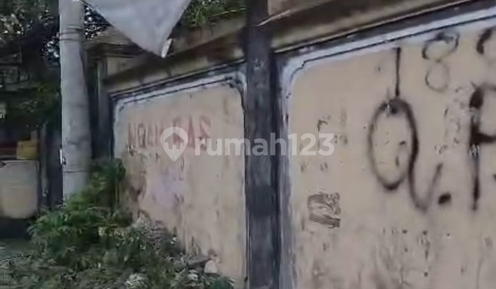 Tanah Murah Citarum Renon Siap Bangun Lokasi Bagus 