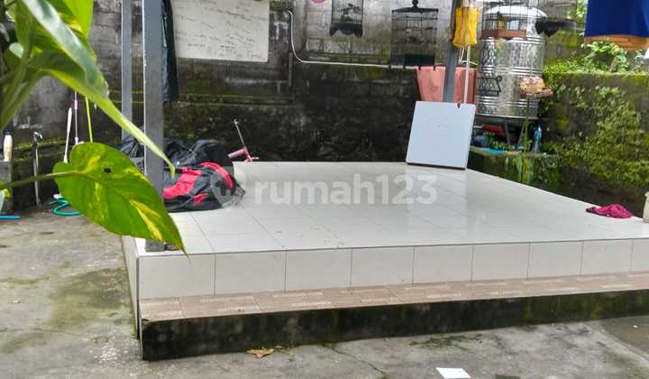 Rumah Murah Siap Huni Halaman Luas Lokasi Bagus  2