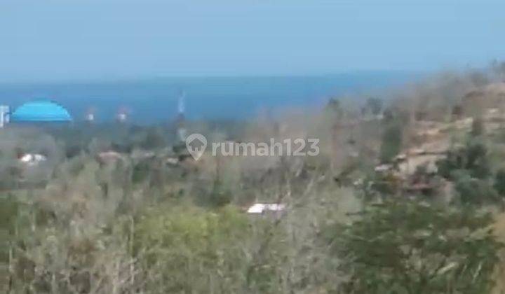 LAND OCEAN VIEW BULELENG SUITABLE FOR INVESTMENT 1