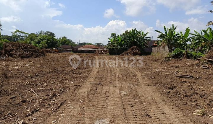 Tanah Kavling Dekat Kota Gianyar Harga Murah Siap Bangun