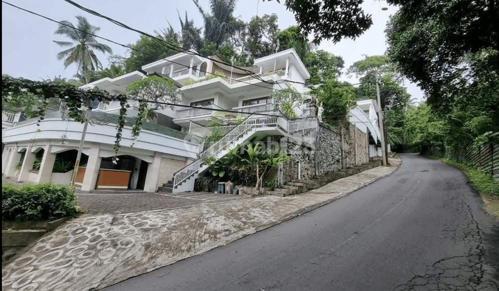 Tanah Pinggir Jalan Besar View Hutan Siap Bangun Villa 2