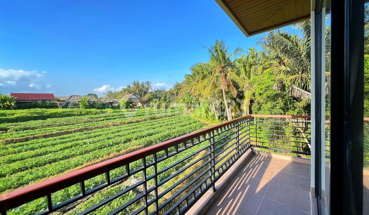 Villa with a Cool Rice Field View Near Ubud, Strategic Location Villa with a Cool Rice Field View Near Ubud, Strategic Location