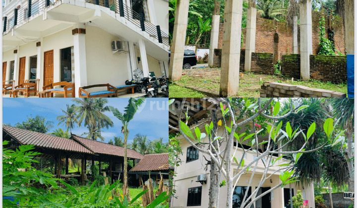 Hotel 15 Kamar Siap Huni Harga Sewa Murah  2