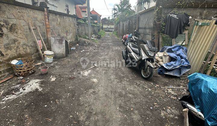 View Sawah Lingkungan Villa Siap Bangun Vila Rental  2