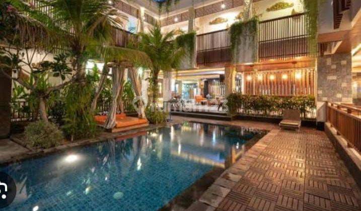 Super Cheap Hotel Near Kuta Beach There Are 29 Rooms 1