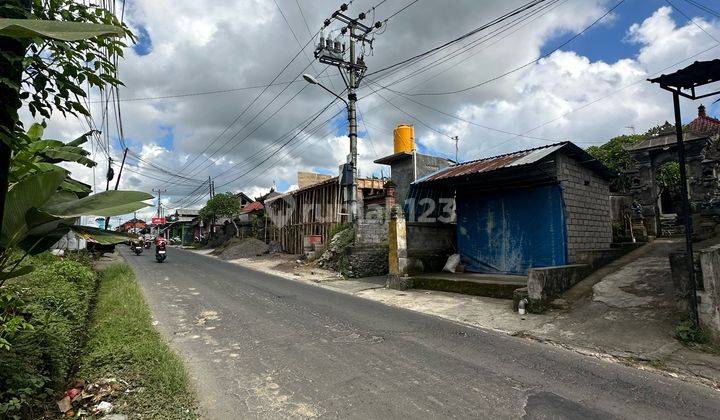 Toko Sewa Di Ubud Ukuran Besar Harga Murah Aja 2