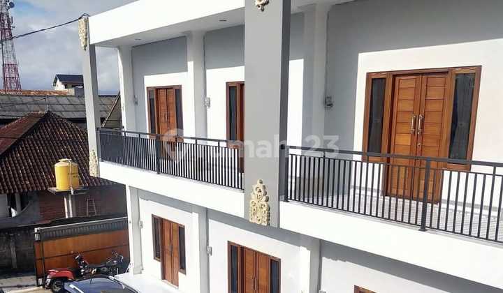 New Ready-to-Occupy Boarding House in West Denpasar at an Affordable Price New Ready-to-Occupy Boarding House in West Denpasar at an Affordable Price