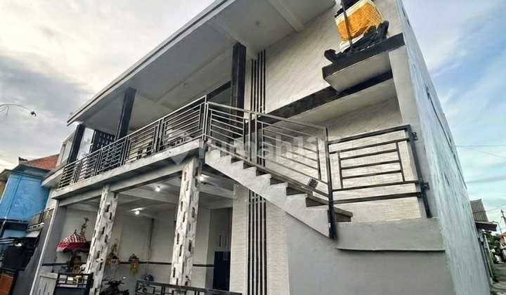 Dijual Kost Lantai 2 Masih Baru di Pemogan