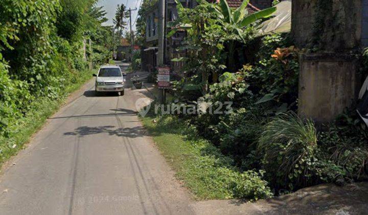 LAND FOR RENTAL ON THE SIDE OF A BIG ROAD SUITABLE FOR BUSINESS OR VILLA 2