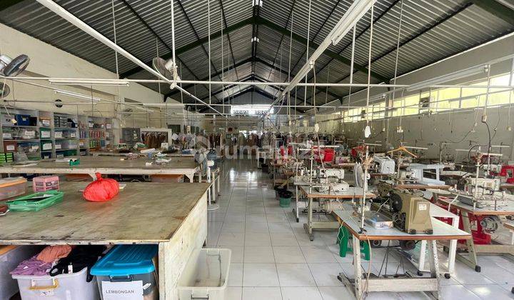 Over Sewa 3 Tahun Gudang Kantor Kerobokan Super Premium 1