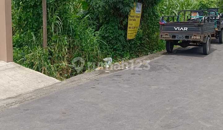 Dijual Tanah di Renon Jl Drupadi Lingkungan Bagus dan Strategis
