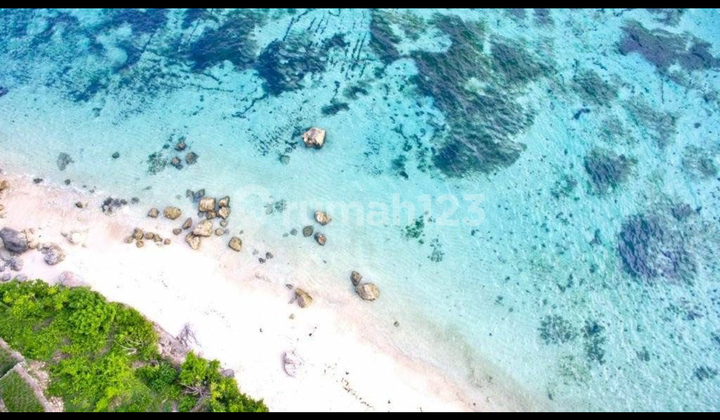 Land With Private Beach Stunning Cliff In Nusa Dua