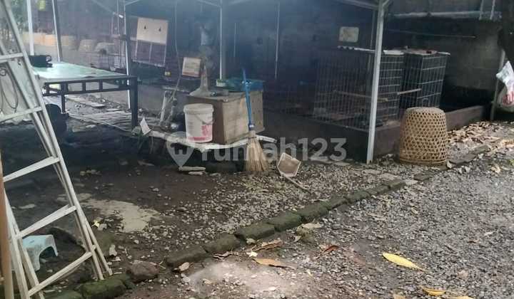 Dijual Tanah Kosong Lahan Datar di Waturenggong Denpasar