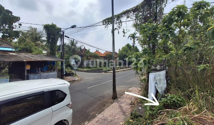 Tanah Hook Cocok Toko Ruko Kantor Harga Murah  2