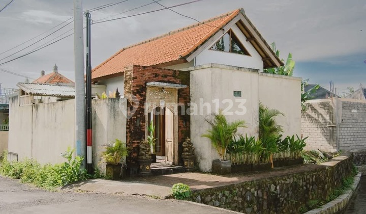 Villa Siap Huni Harga Murah Full Furnitur Dekat Ke Ubud Villa Siap Huni Harga Murah Full Furnitur Dekat Ke Ubud