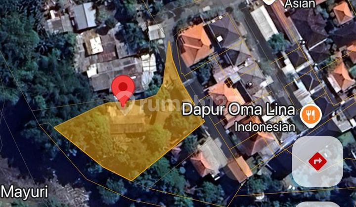 Tanah di Perumahan Elite Sekar Tunjung Siap Bangun Villa