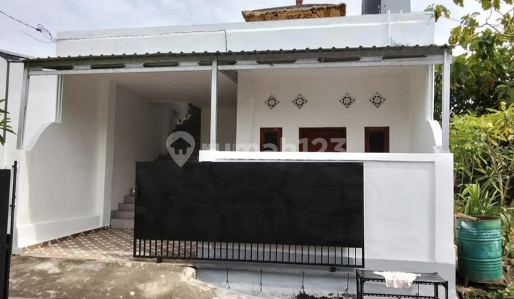 Dijual Rumah Lantai 1 Dipantai Kedungu Tabanan